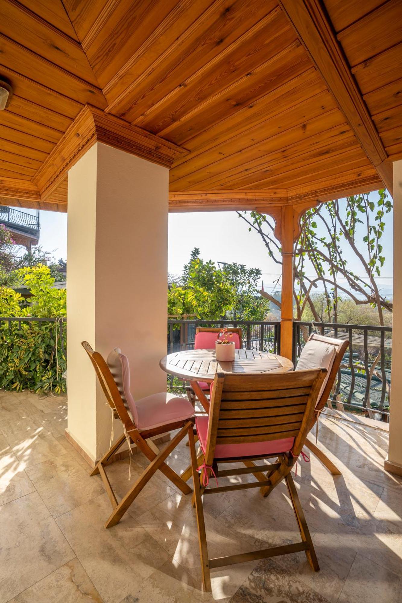 Villa Marine Hotel Akyaka  Luaran gambar