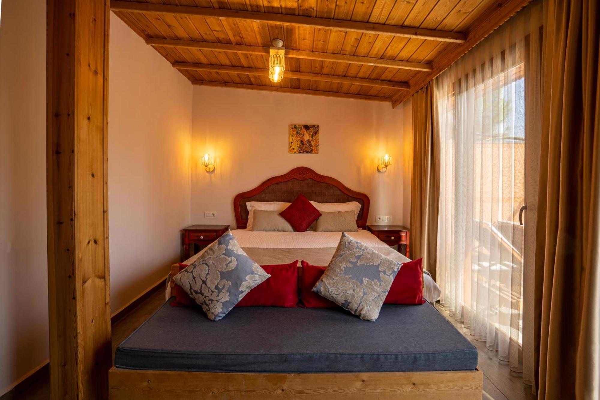 Villa Marine Hotel Akyaka  Luaran gambar