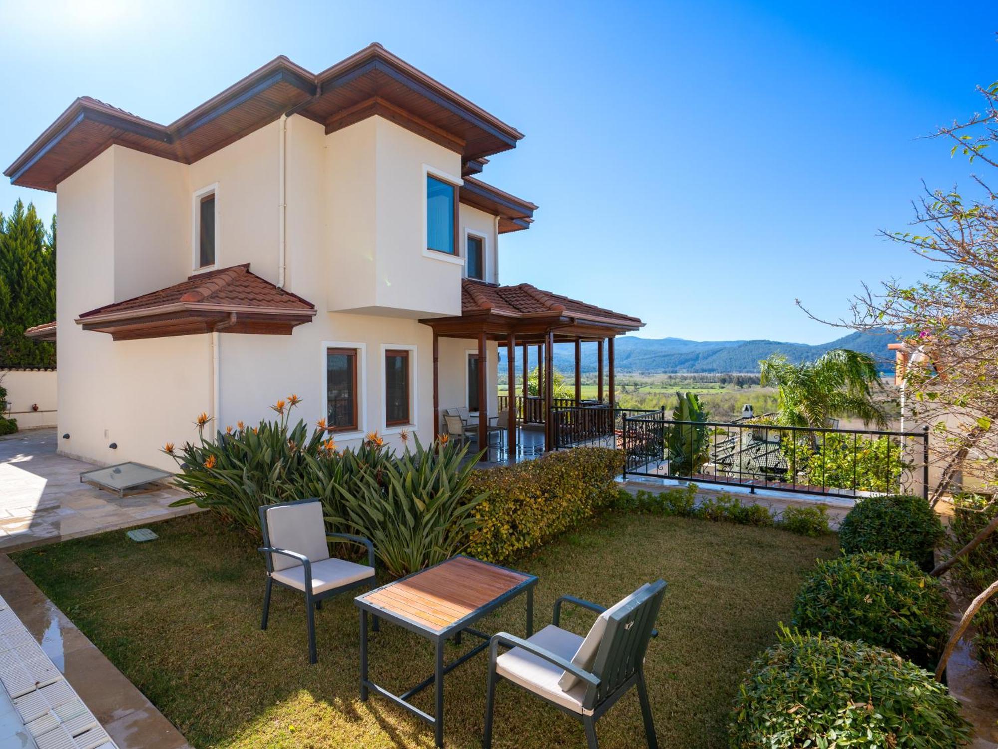 Villa Marine Hotel Akyaka  Bilik gambar