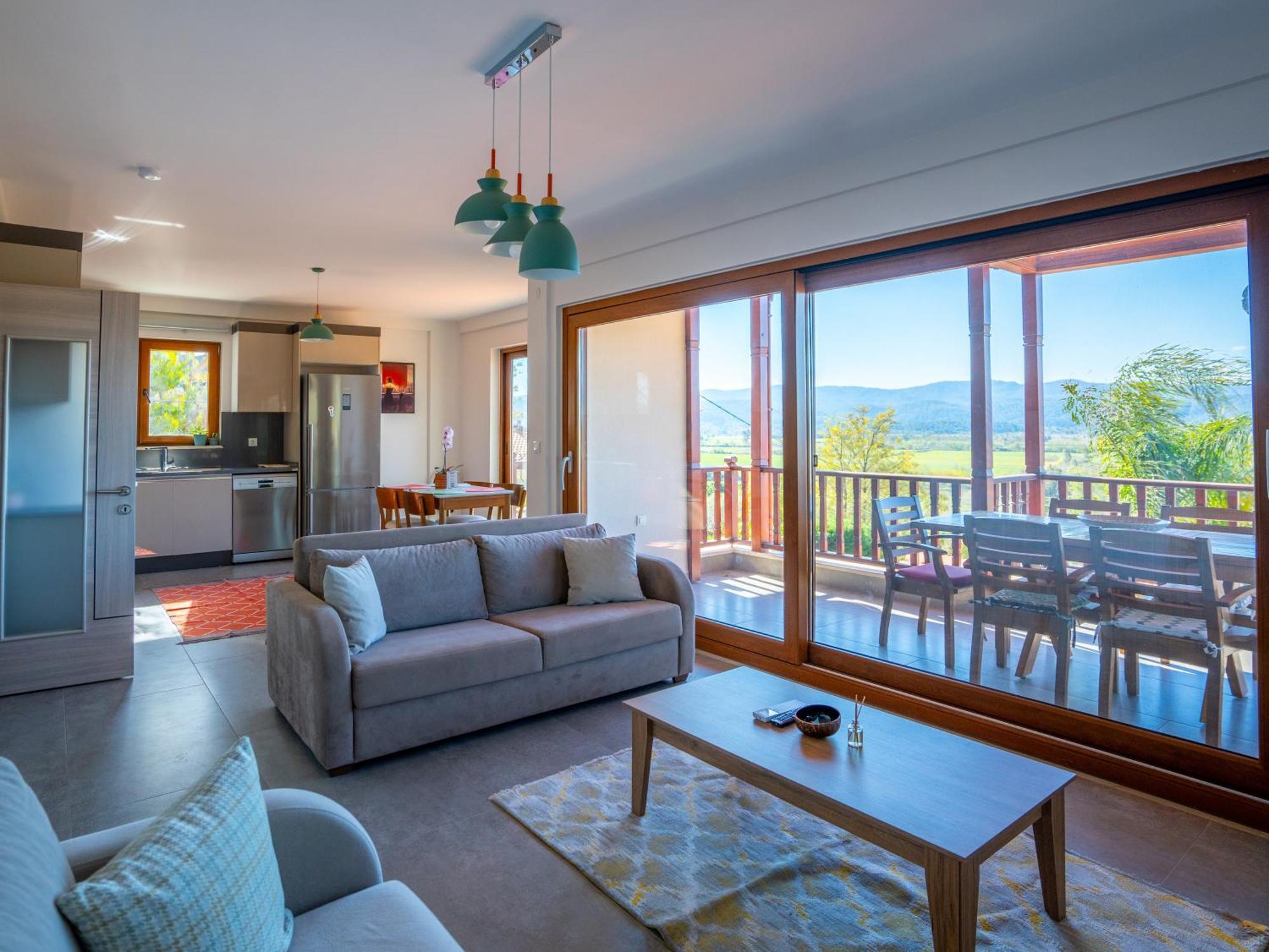 Villa Marine Hotel Akyaka  Luaran gambar