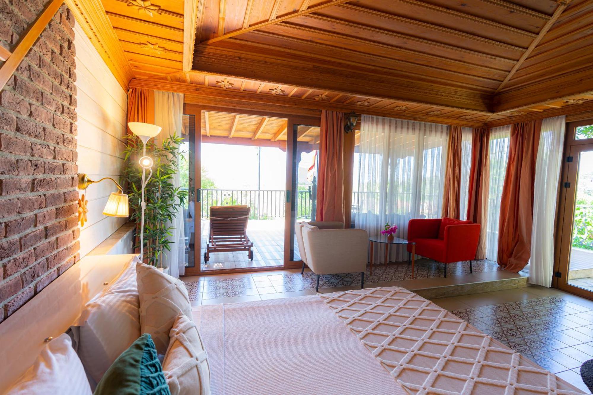 Villa Marine Hotel Akyaka  Luaran gambar
